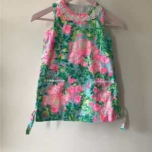 Lilly Pulitzer Shift Dress and iconic resort wear.